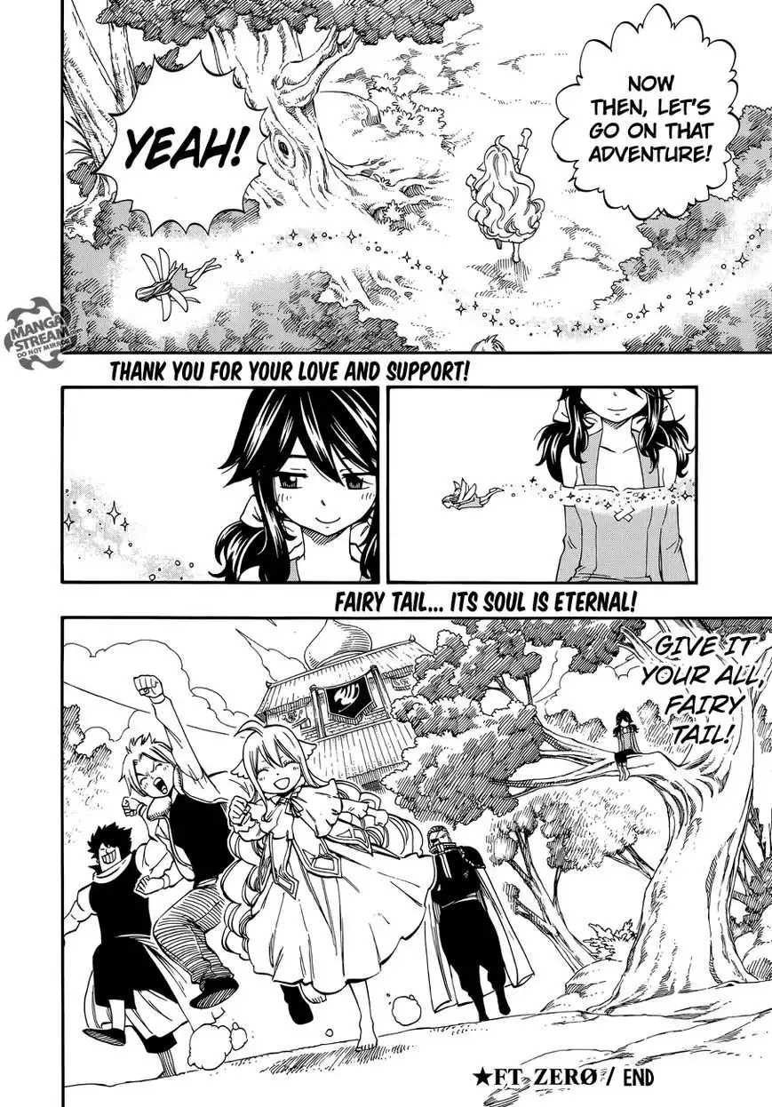 Fairy Tail Zero Chapter 13 23